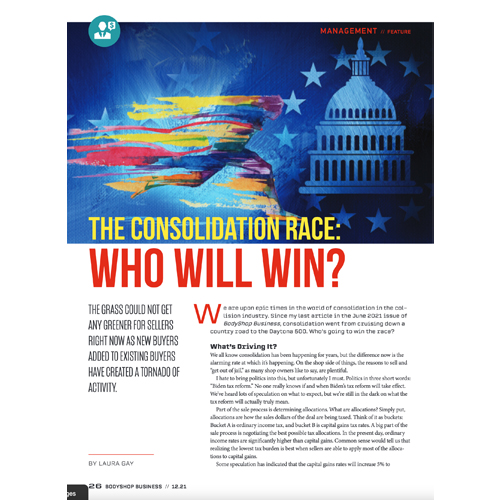 BODYSHOP BUSINESS - Dec 2022 Edition