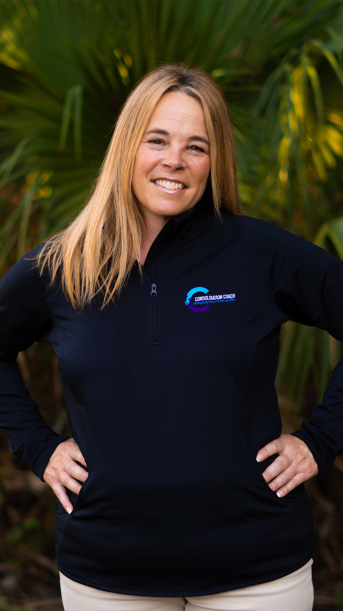 Laura Gay - Consolidation Coach